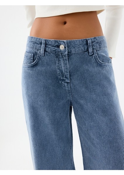 Straight Fit Kadın Pantolon indirimleri