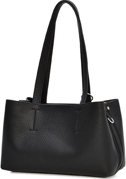 Charm'lı Tote Kadın Omuz Çantası ELA01991 indirimleri