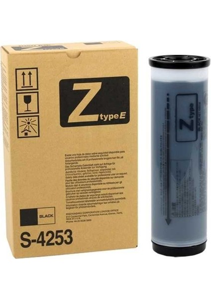 Riso S-4253E Muadil Mürekkep fiyatları