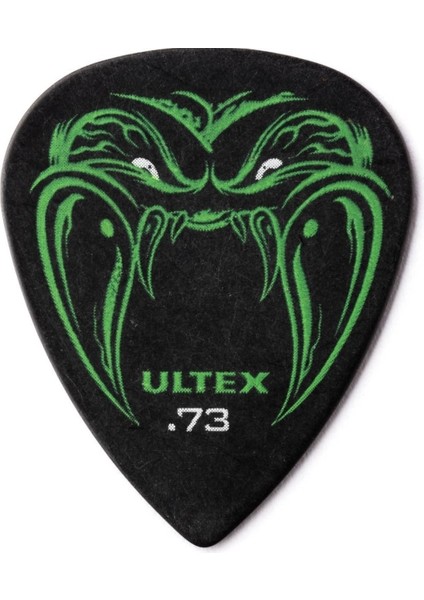 PH112R.73 Hetfield Gitar Penası 1 Adet Black Fang Pena (0.73MM)