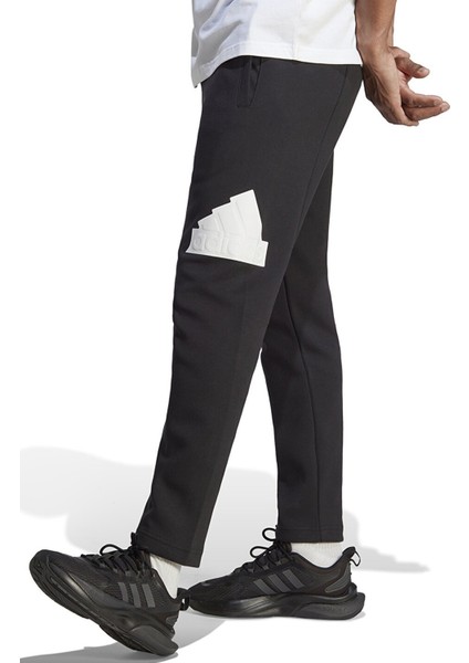 Sportswear Future Icons Badge Of Sport Men's Joggers Erkek Pamuklu Eşofman Altı Siyah