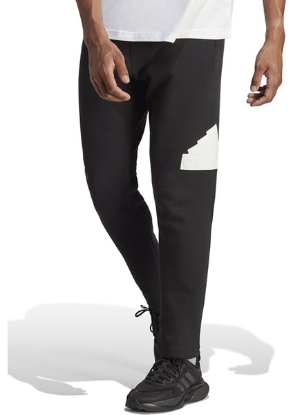 Sportswear Future Icons Badge Of Sport Men's Joggers Erkek Pamuklu Eşofman Altı Siyah indirimleri