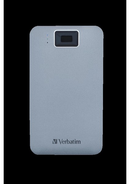 Verbatım 53652 V Exe Fp HDD USB 3.2g1/usb-C 1tb Gr.