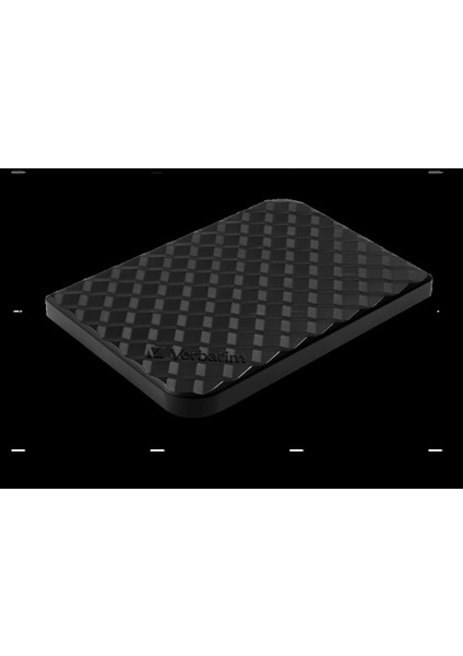 Verbatım 53250 - 512GB Store 'n' Go External SSD USB 3.2 Gen 1