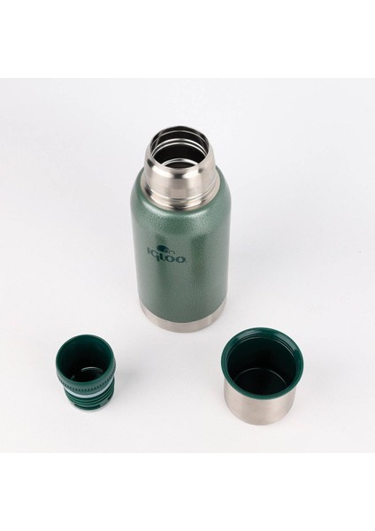 Legend Klasik Termos Yeşil 750ML 30 Saat Sıcak/30 Saat Soğuk Saklama fırsatları