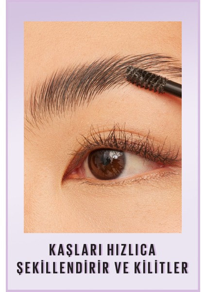 Super Lock Kaş Sabitleyici & Baby Skin Pore Erase Mini Ikilisi modelleri