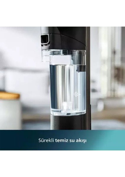 Aqua Trio 9000 Serisi Kablosuz Islak ve Kuru XW9463/11 Elektrikli Süpürge+Sinbo Baskülhediye indirimleri