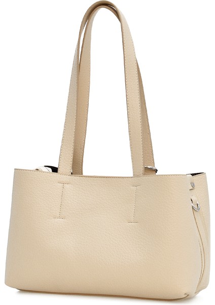 Charm'lı Tote Kadın Omuz Çantası ELA01991 modelleri