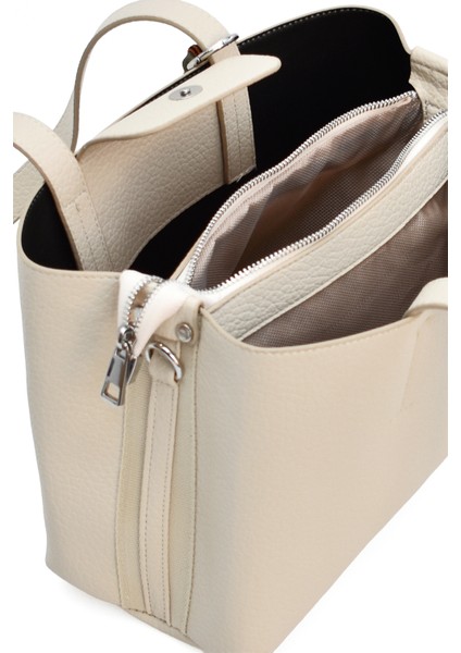 Charm'lı Tote Kadın Omuz Çantası ELA01991 indirimleri