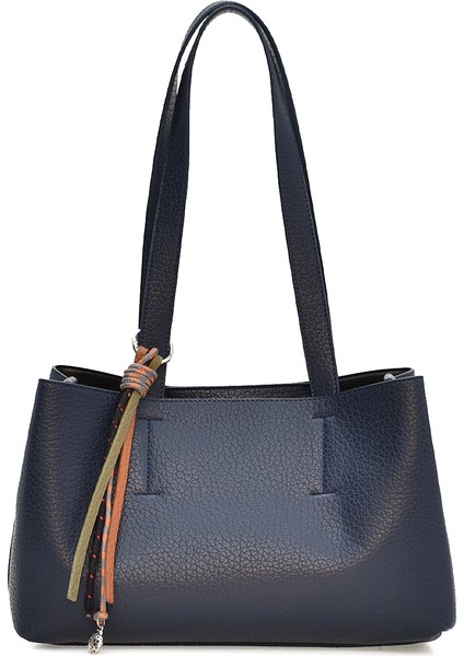 Charm'lı Tote Kadın Omuz Çantası ELA01991