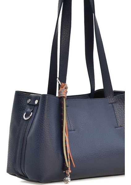 Charm'lı Tote Kadın Omuz Çantası ELA01991 fiyatları