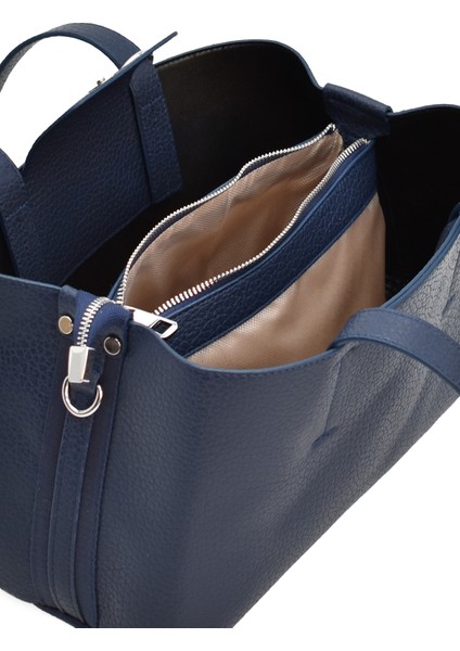 Charm'lı Tote Kadın Omuz Çantası ELA01991 modelleri