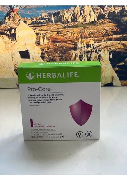 Procore Çok Avantajlı Set (Mağazamda Bulunan Tüm Ürünler %100 Orijinal ve Yeni Tarihlidir) fiyatları