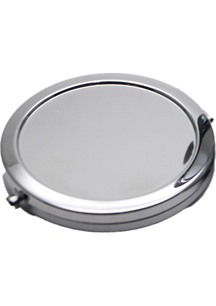 Sevgiliye Özel Sana Senden Daha Güzel Hediye Bulamadım Yazılı Gold Makyaj Aynası Cep Aynası fırsatları