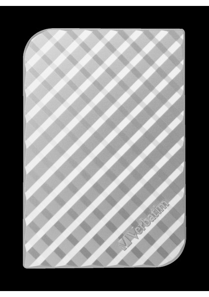 Verbatım 53197 - 1tb USB 3.0 Sılver Portable Hard