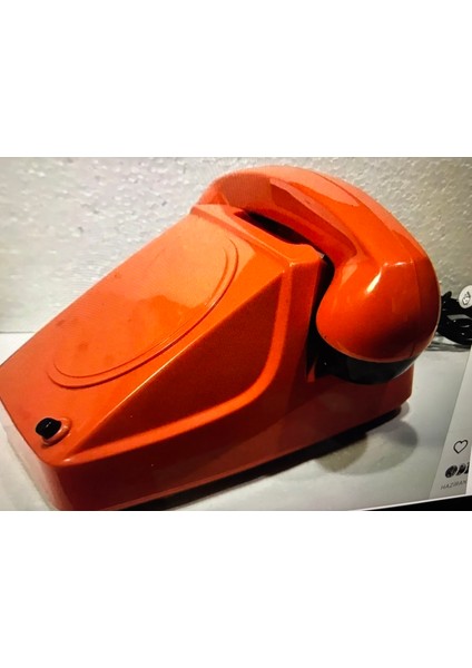 Turuncu Renk Masaüstü Telefon modelleri