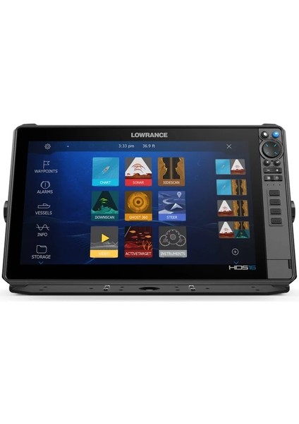 Hds 16 Pro Active Imaging 3-In-1 Chirp/sidescan/downscan Balık Bulucu+Gps fırsatları