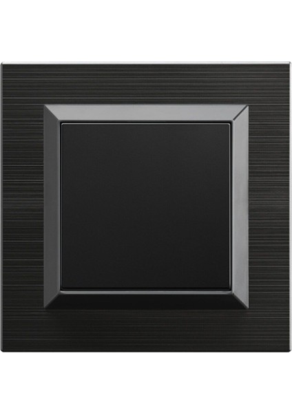 Quantum Siyah Anahtar Çerçeveli (Komple Set) fiyatları