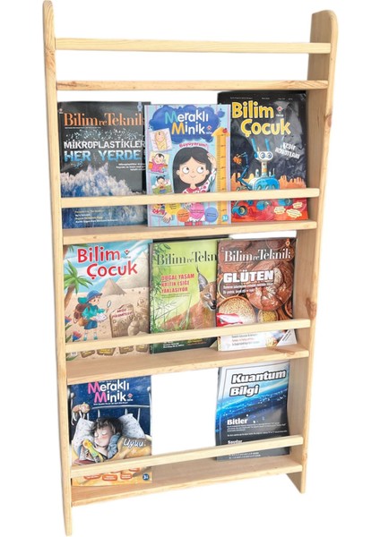 Ahşap Çocuk Kitaplık fiyatları