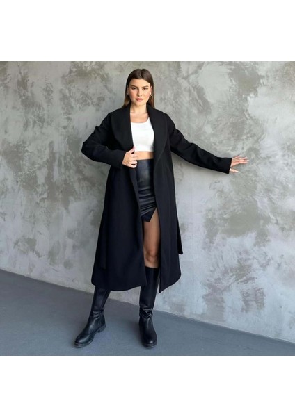 Şal Yaka Kaşe Manto fırsatları