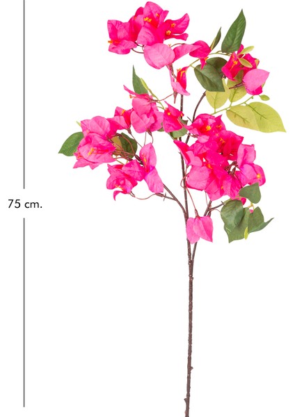 Yapay Çiçek Begonvil Pembe 75 Cm. modelleri