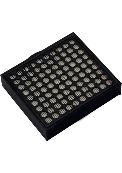 Ihlas Uyumlu Aura Cleanmax Splus 114 L Süpürge Kaset ve Hepa Filtresi