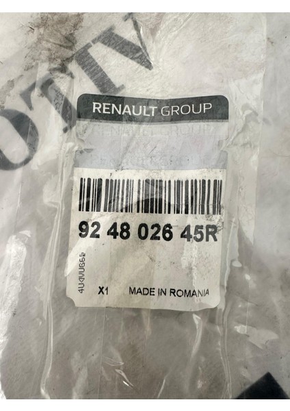 Klima Hortumu -Dacia Duster 2 924802645R fiyatları