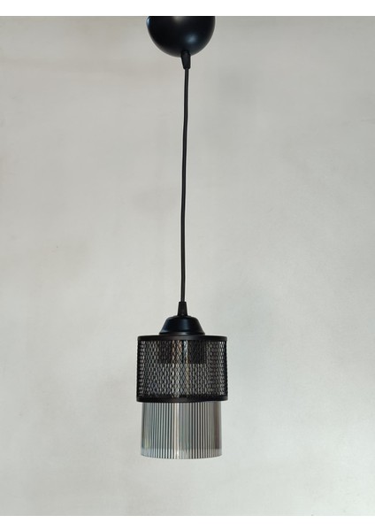 Vianna Siyah Tekli Sarkıt