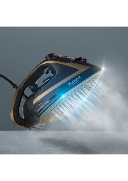 3000 W Turbo Buhar Gücü 280 G/dk Anti-Kireç Sistemi Durilium Airglide Autoclean Taban Otomatik Kapanma fiyatları