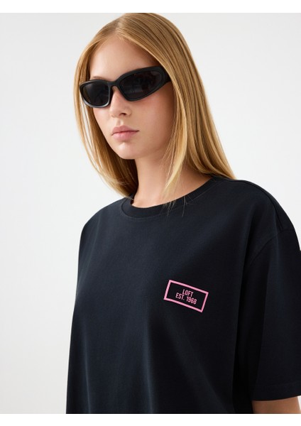 Loose Fit Kadın Tshirt K.kol fırsatları