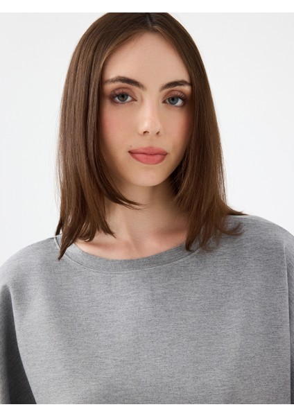 Oversize Kadın Sweatshirt fırsatları