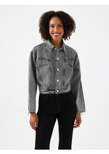 Regular Fit Kadın Ceket