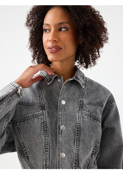 Regular Fit Kadın Ceket fırsatları