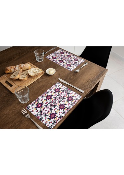 Çok Desenli Polyester Dikdörtgen Amerikan Servisi fiyatları