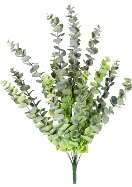 Yapay Okaliptus Demeti Açık Yeşil 56 Cm.