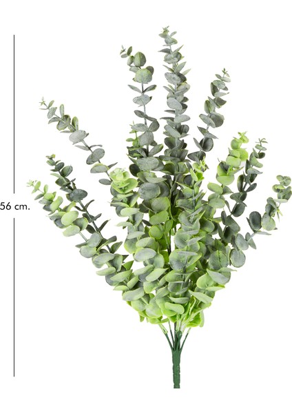 Yapay Okaliptus Demeti Açık Yeşil 56 Cm. modelleri