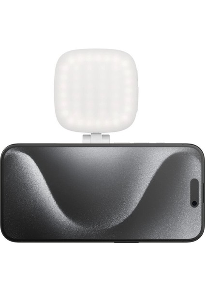 4933 Beyaz Cep Telefonu LED Video Işığı modelleri