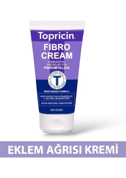 Ibn-I Sina Çörek Otu Kremi + Topricin Fibro Cream Bitkisel Kas ve Eklemler Için Ağrı Masaj Kremleri 50 ml modelleri