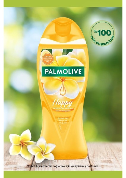 Duş Jeli 500ML Feel Happy fiyatları