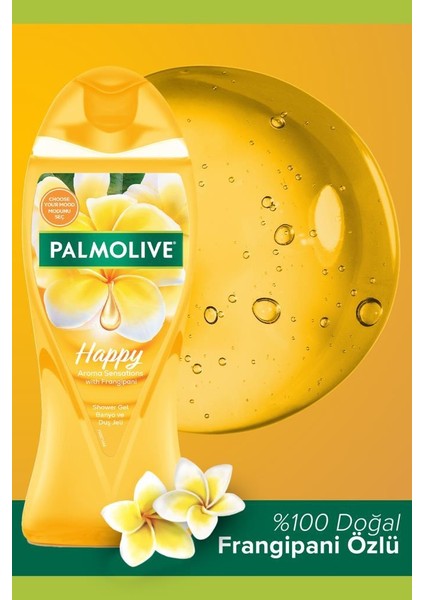 Duş Jeli 500ML Feel Happy modelleri