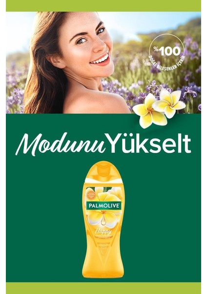 Duş Jeli 500ML Feel Happy indirimleri