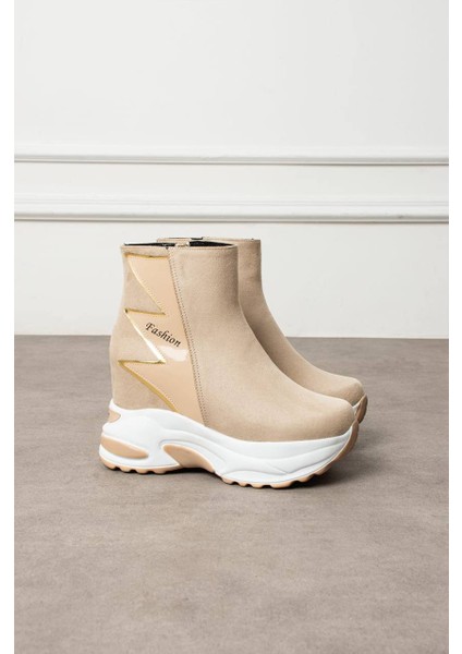 Pixabay Kadın Gizli Dolgu Kışlık Şık Bot fiyatları