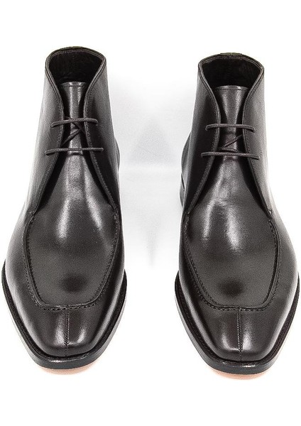 012900-261 Kösele Erkek Klasik Bot - Koyu Kahverengi fiyatları