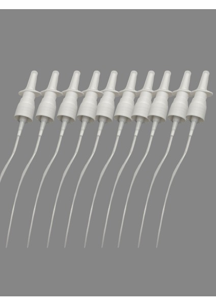 10 Adet Burun Sprey Başlık