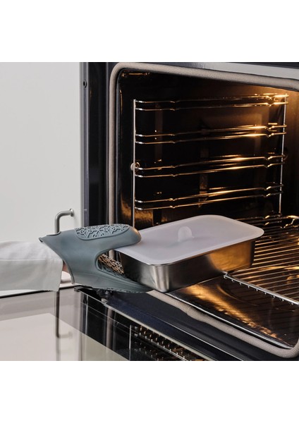 365+ Çelik Saklama Kabı Paslanmaz Çelik 1 Lt