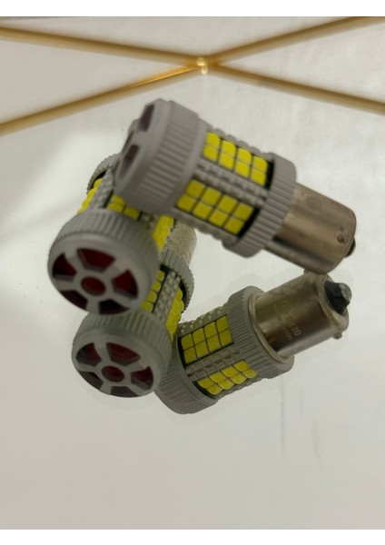 FORG93 Fanlı Tekduy LED Fanlı Beyaz LED Beyaz Tek Duy (2 Adet)Ilzd fiyatları