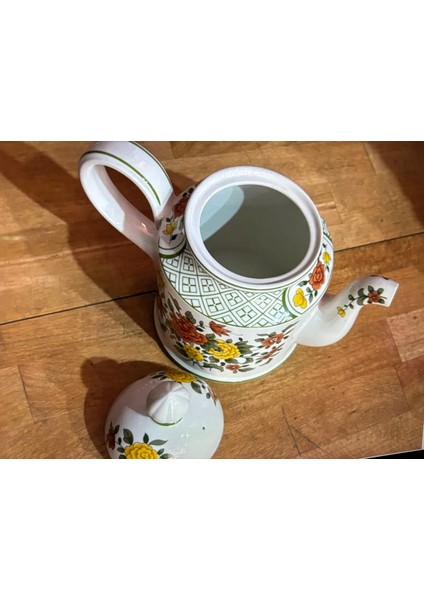 Villeroy Boch Summerday Germany Porselen Çay Potu