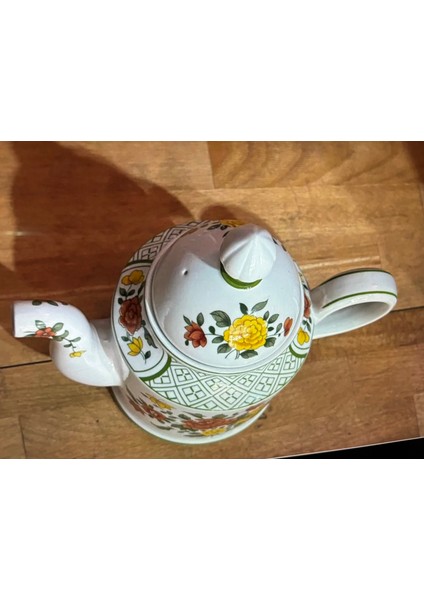 Villeroy Boch Summerday Germany Porselen Çay Potu fiyatları