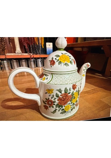 Villeroy Boch Summerday Germany Porselen Çay Potu fırsatları