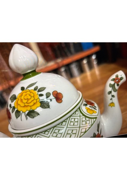Villeroy Boch Summerday Germany Porselen Çay Potu indirimleri